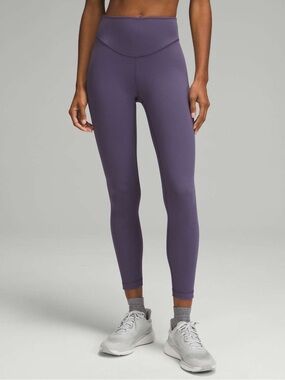 lululemon athletica Dark Purple Leggings